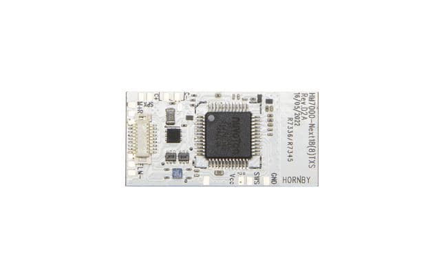 HM7000-N18TXS: Bluetooth® & DCC Sound Decoder (Next18) (2)