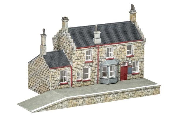 Stazione di Hogsmeade, Station Building (1)