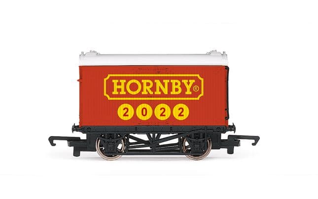 Vagone Hornby 2022 (1)