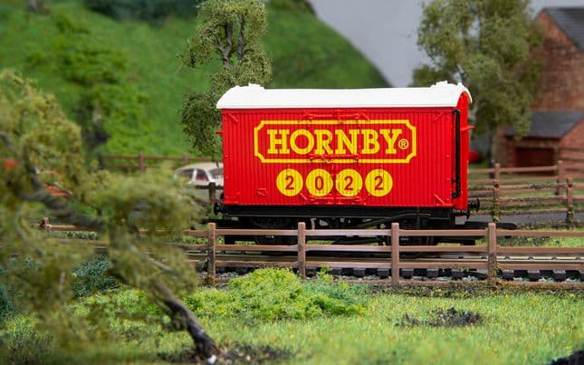 Vagone Hornby 2022 (3)