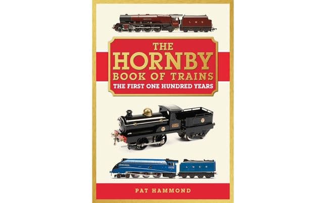 Il Libro dei treni Hornby - Edizione del centenario di Pat Hammond (1)