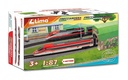 Set Lima Double Frecciarossa con doppio scambio per giovani appassionati (3)