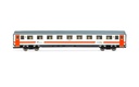 FS, carrozza di 1a classe, livrea 'Intercity Giorno' (1)