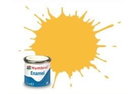 Enamel Paint: 7 - Light Buff - Gloss - (14ml) (2)