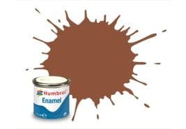 Enamel Paint: 70 - Brick Red - Matt - (14ml) (2)