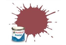 Enamel Paint: 73 - Wine - Matt - (14ml) (2)