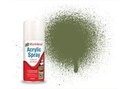 Acrylic Spray: 80 - Grass Green - Matt - (150ml) (1)