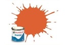 Enamel Paint: 82 - Orange Lining - Matt - (14ml) (2)