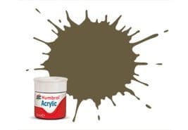 Acrylic Paint: 86 - Light Olive - Matt - (14ml) (1)