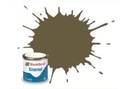 Enamel Paint: 86 - Olive Green - Matt - (14ml) (2)