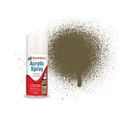 Acrylic Spray: 86 - Olive Green - Matt - (150ml) (1)