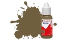 Acrylic Paint: 86 - Olive Green - Matt - (14ml) (1)