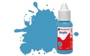 Acrylic Paint: 89 - Middle Blue - Matt - (14ml) (1)