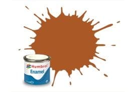 Enamel Paint: 9 - Tan - Gloss - (14ml) (2)