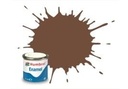 Enamel Paint: 98 - Chocolate - Matt - (14ml) (2)