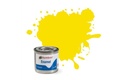 Enamel Paint: 99 - Lemon - Matt - (14ml) (1)
