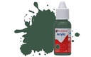 Acrylic Paint: 116 - US Dark Green - Matt - (14ml) (1)