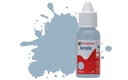 Acrylic Paint: 128 - US Compass Grey - Matt - (14ml) (1)