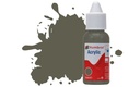 Acrylic Paint: 241 - RLM 70: Schwartzgrun - Matt - (14ml) (1)