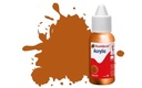 Acrylic Paint: 55 - Bronze - Metallic - (14ml) (1)