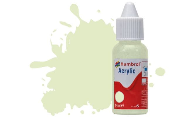 Acrylic Paint: 90 - Beige Green - Matt - (14ml) (1)