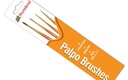 Palpo Brush Pack - (Sizes: 000/0/2/4) (2)