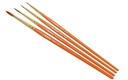 Palpo Brush Pack - (Sizes: 000/0/2/4) (3)