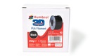 PLA Filament (Black) (1)