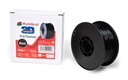 PLA Filament (Black) (2)