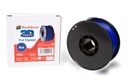 PLA Filament (Blue) (2)