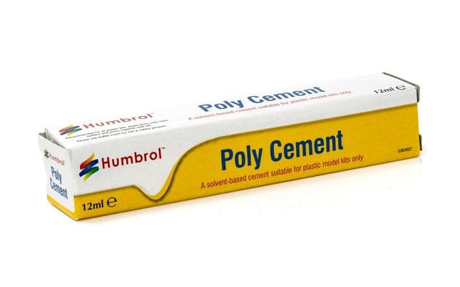 Poly Cement - (12ml) (1)