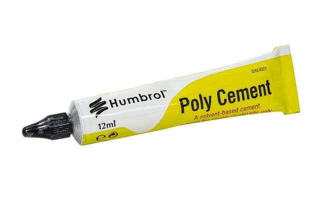 Poly Cement - (12ml) (2)