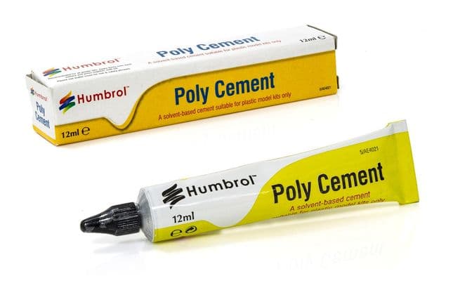Poly Cement - (12ml) (3)