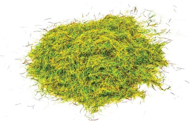 Static Grass - Mixed Summer, 2.5mm (2)