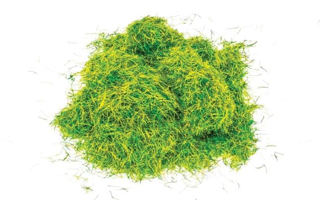 Static Grass - Ornamental Lawn, 2.5mm (1)