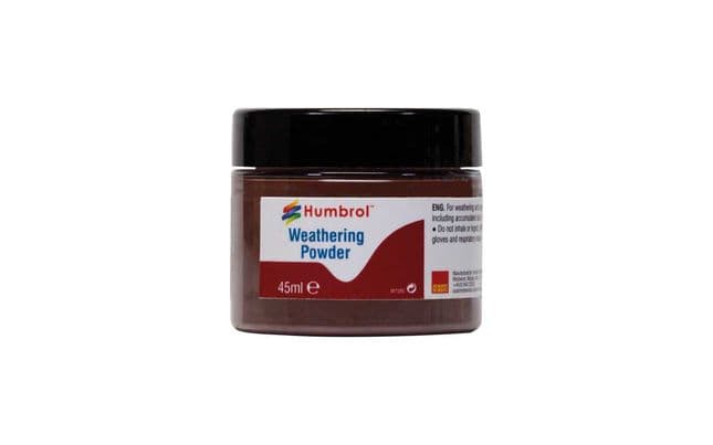 Weathering Powder: Dark Earth - (45ml) (1)