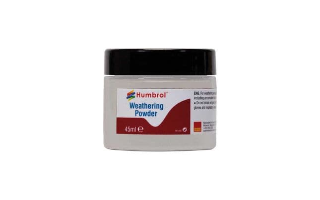Weathering Powder: White - (45ml) (1)