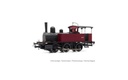 030 steam locomotive, orange/black livery, period III (1)