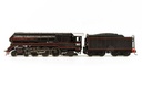NSW, locomotiva a vapore C38, livrea nera/rossa, ep. III (4)