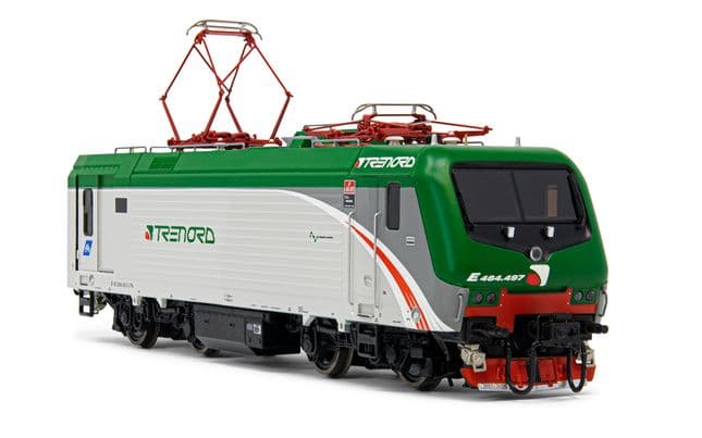 Trenord, locomotiva elettrica E.464, ep. VI (1)
