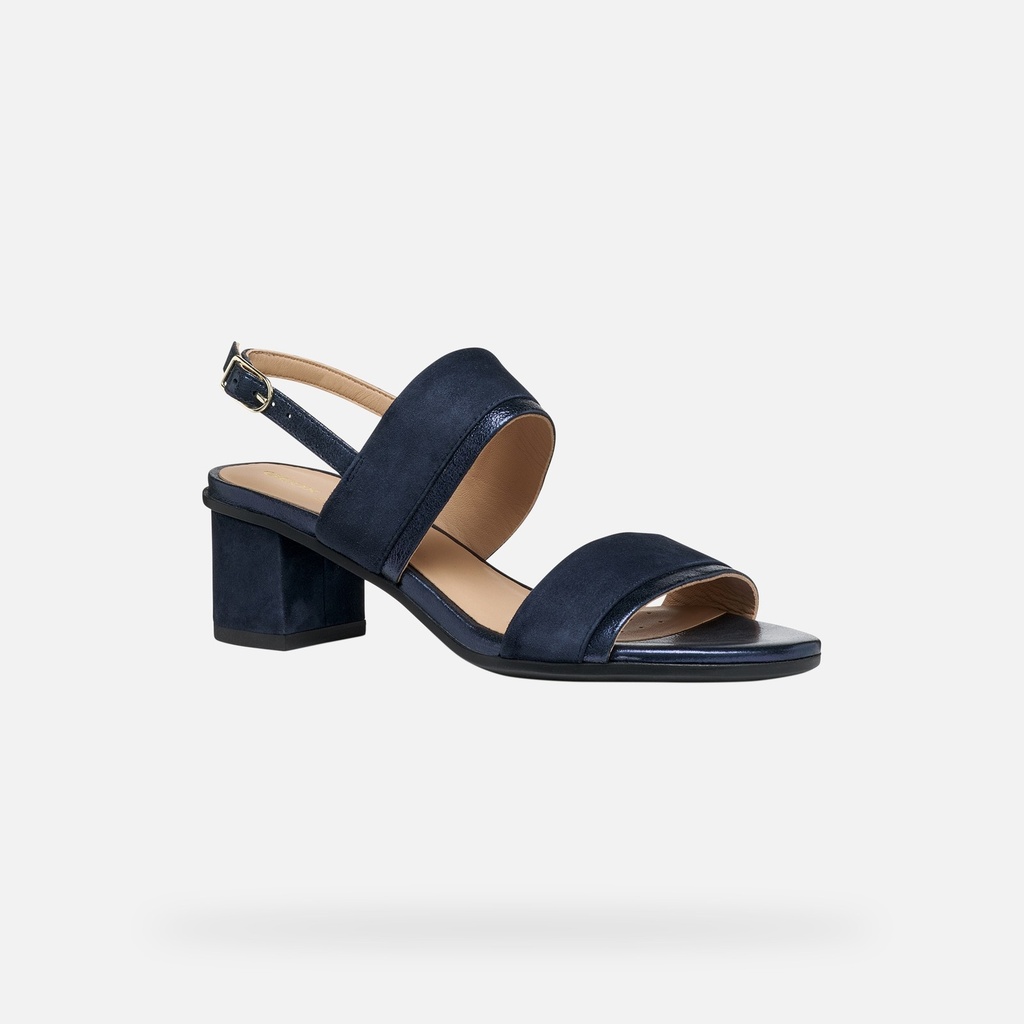 AURELY 50 MUJER - Sandalias tacón medio (4)