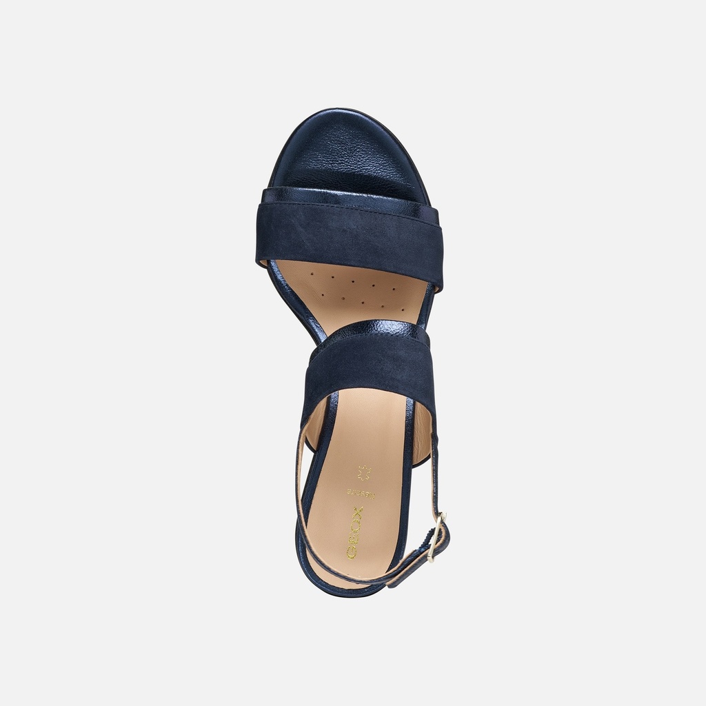 AURELY 50 MUJER - Sandalias tacón medio (7)