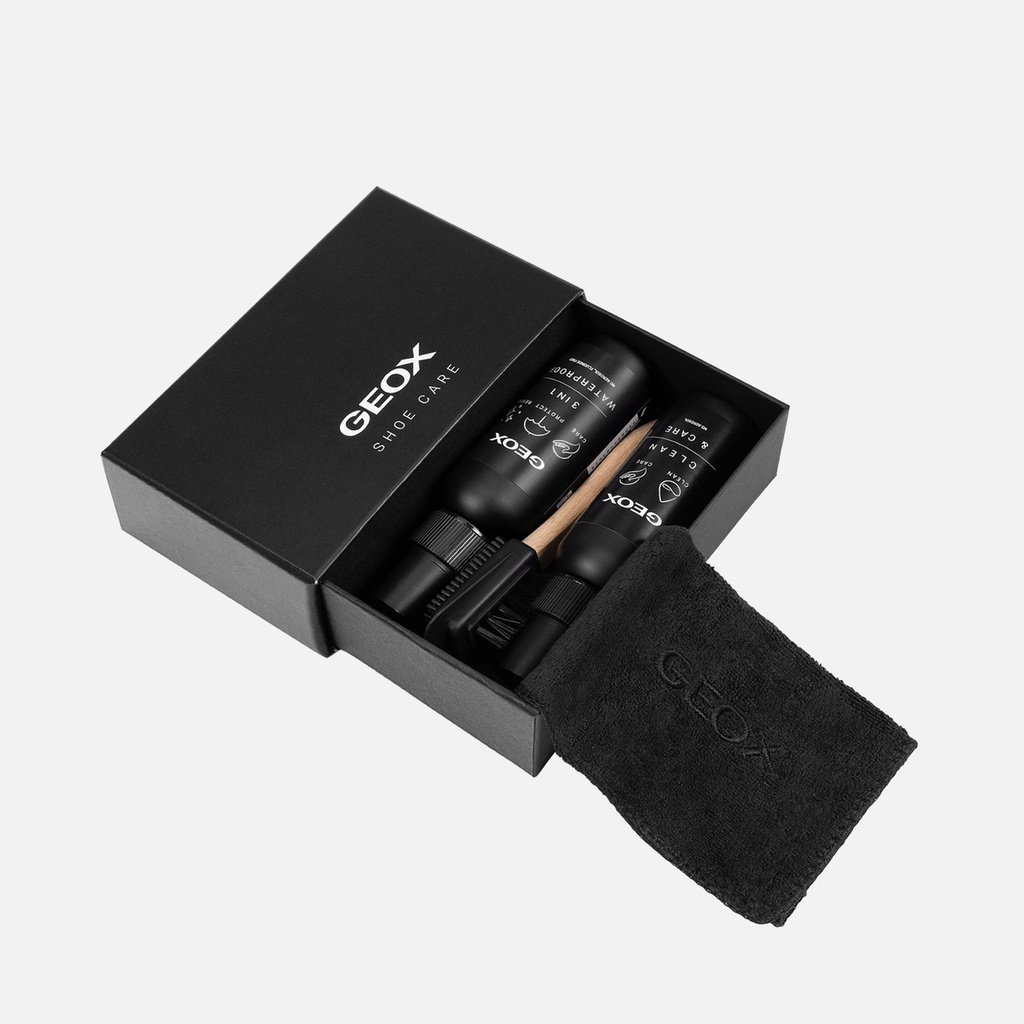 KIT COMPLETO PARA EL CUIDADO DEL CALZADO - Kit limpieza zapatos (3)