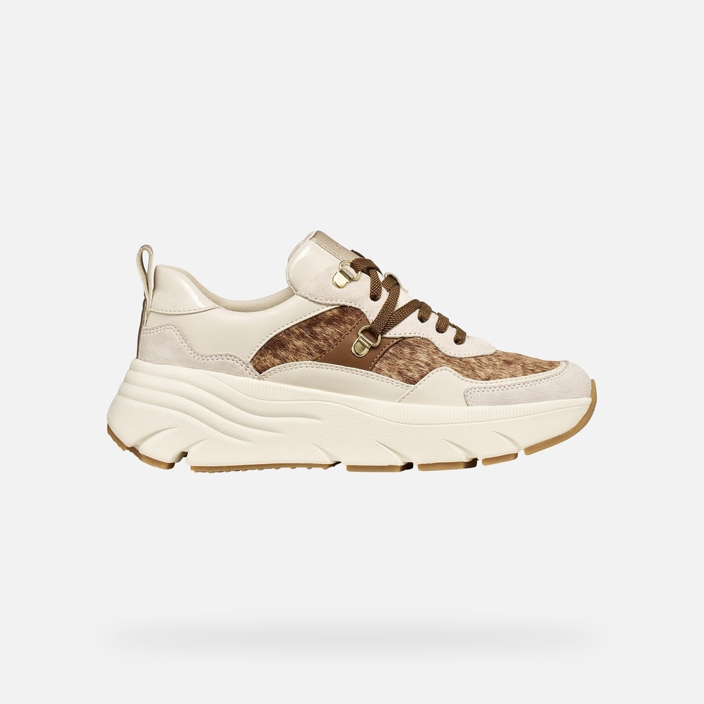 DIAMANTA MUJER - Zapatillas con plataforma (1)
