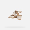 AURELY 50 MUJER - Sandalias tacón medio (4)