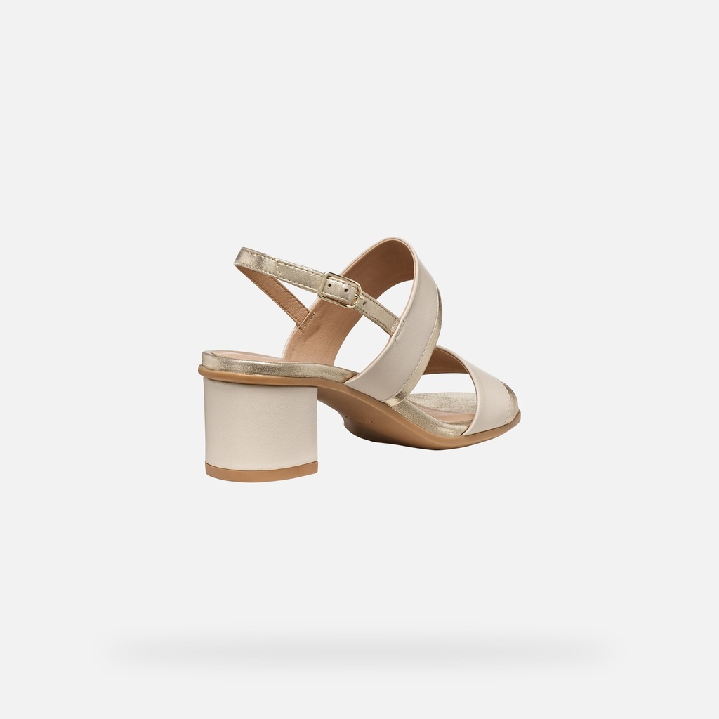 AURELY 50 MUJER - Sandalias tacón medio (5)