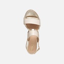 AURELY 50 MUJER - Sandalias tacón medio (6)