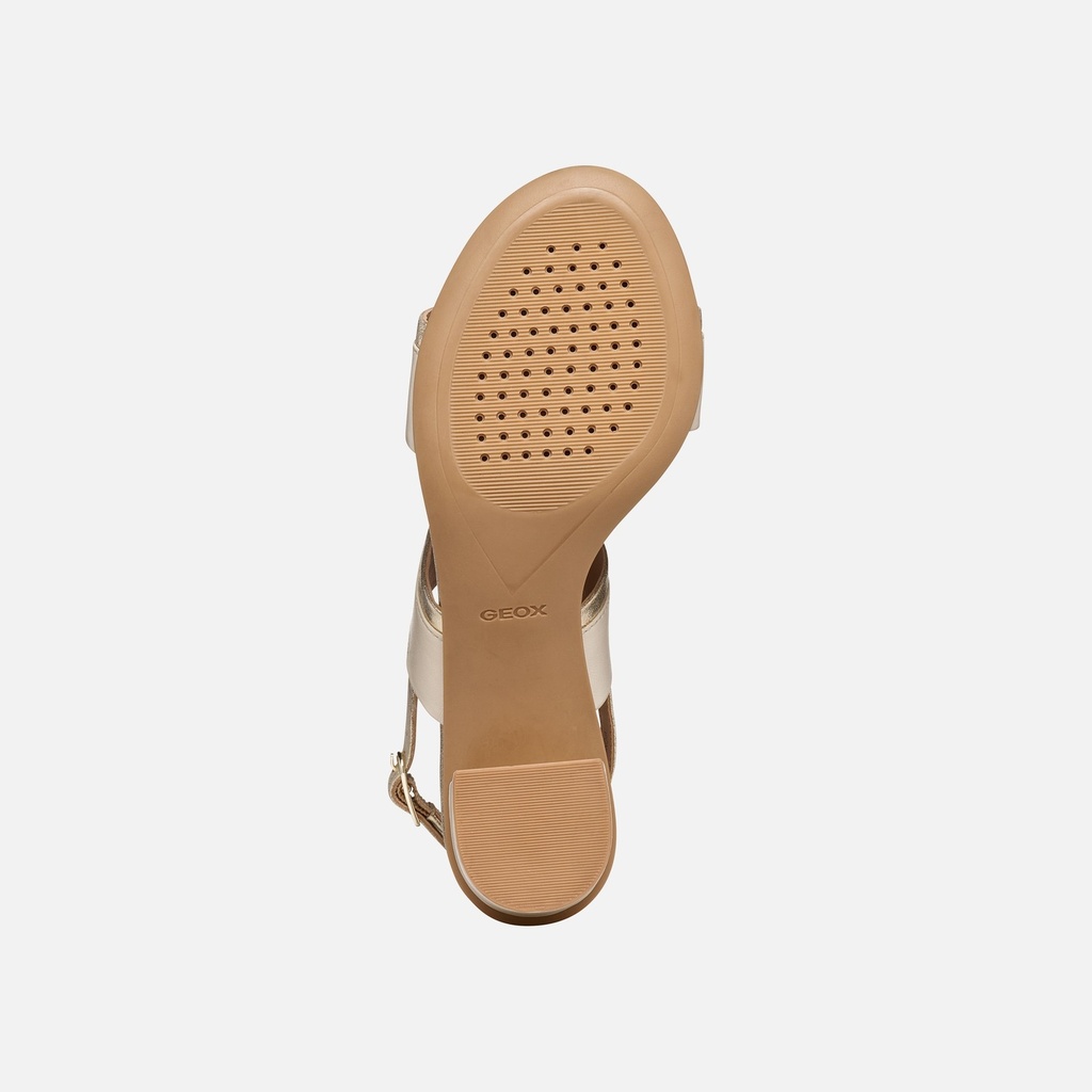 AURELY 50 MUJER - Sandalias tacón medio (7)