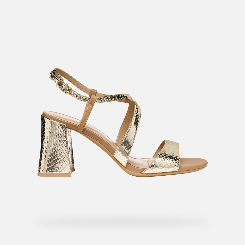 NEW ERAKLIA 80 T01 MUJER - Sandalias tacón alto (2)