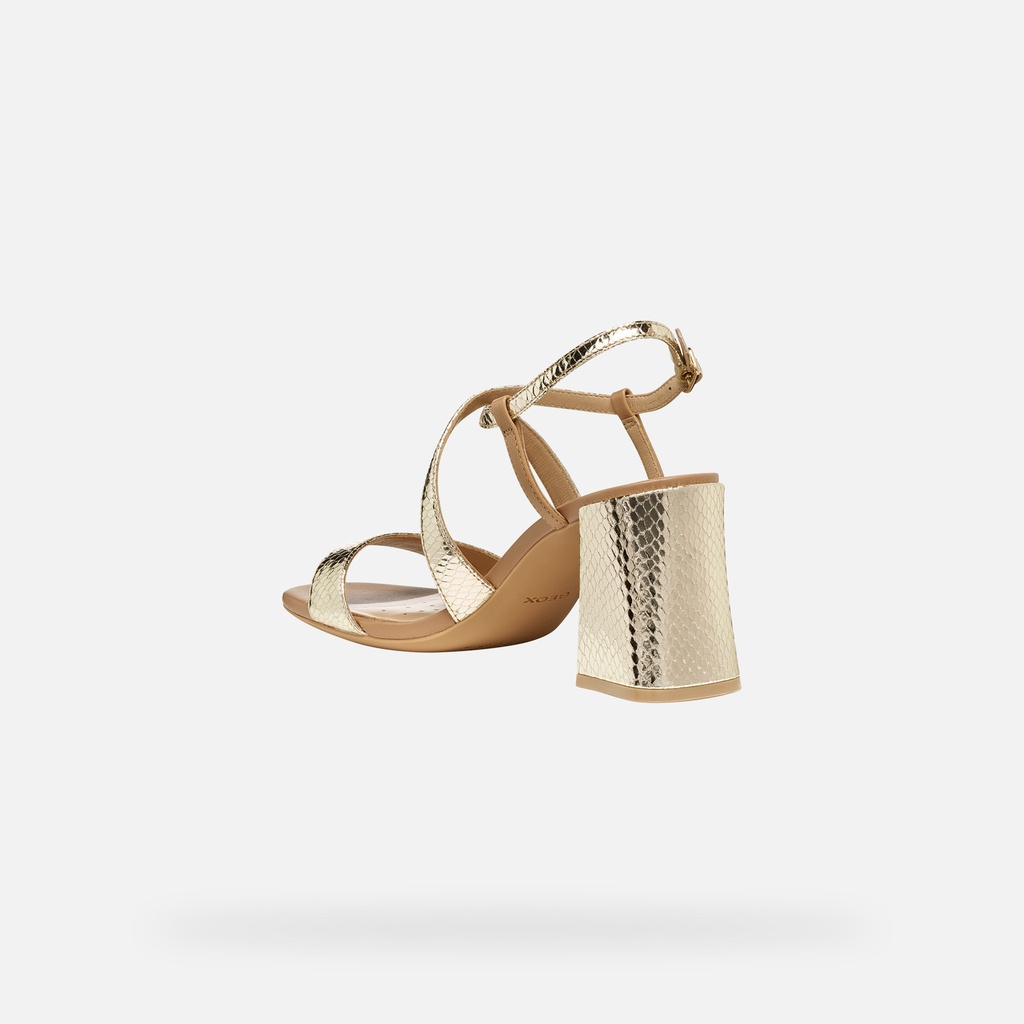 NEW ERAKLIA 80 T01 MUJER - Sandalias tacón alto (4)